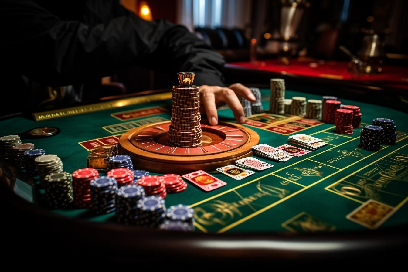 Chiến thuật chơi Baccarat thông minh