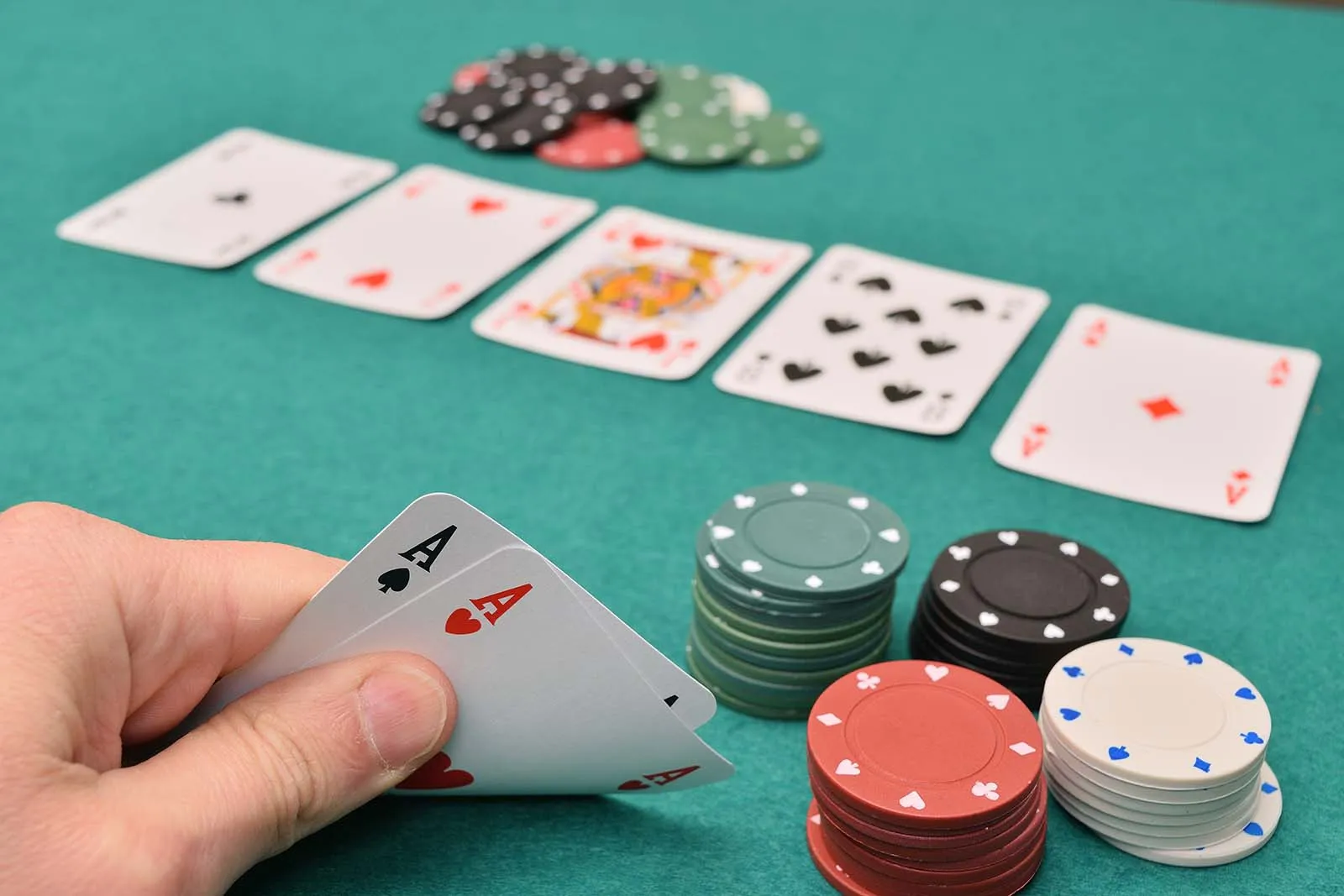 Khám phá thế giới Poker tại MU88