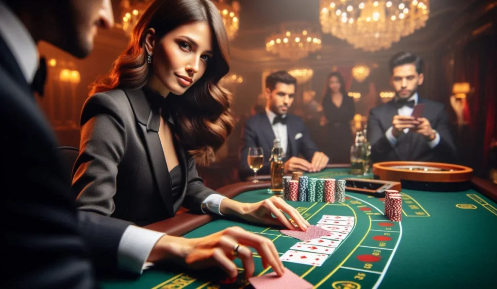 Kinh nghiệm từ những cao thủ Baccarat